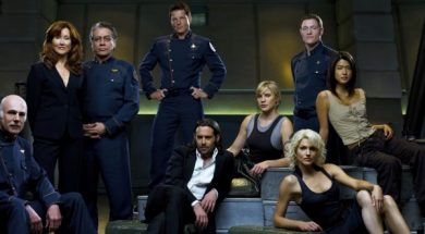 battlestar galactica