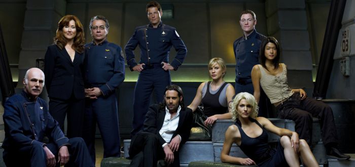 Battlestar Galactica Cast To Reunite At SDCC Panel