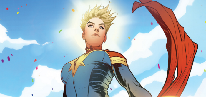 captain marvel