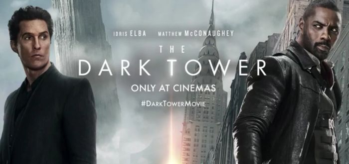 The Dark Tower Gets A Second Trailer