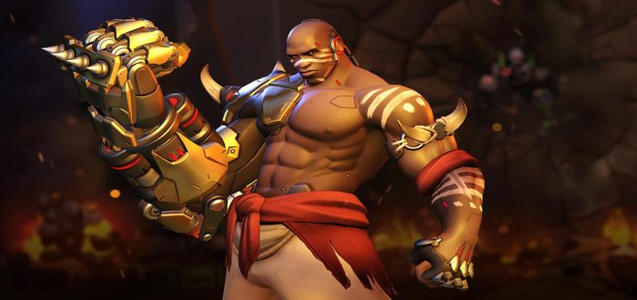 Overwatch Finally Releases Doomfist