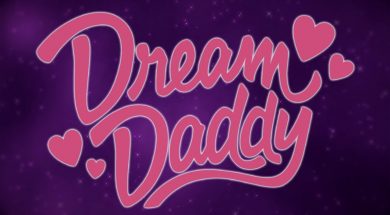 dream daddy