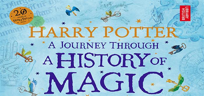 Is the Real ‘ A History Of Magic’ Finally On The Way?