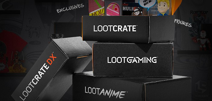 Loot Crate – Must Have