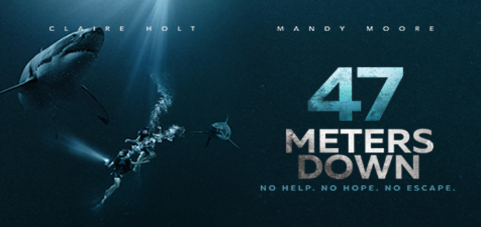 47 Metres Down Review – Out Of Your Depth