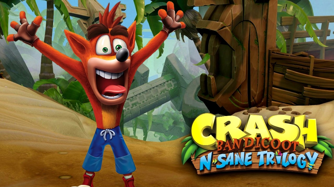 Crash Bandicoot: N. Sane Trilogy Review – Spin To Win