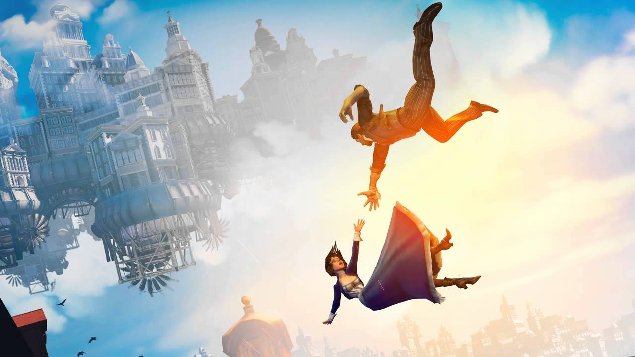 ‘Will The Circle Be Unbroken’ – Bioshock Infinite – TOTD