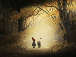 Over the Garden Wall