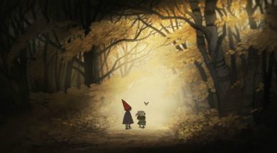 Over the Garden Wall