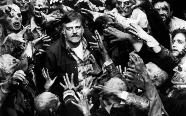 Dawn Of The Dead Director George A. Romero Dies At 77