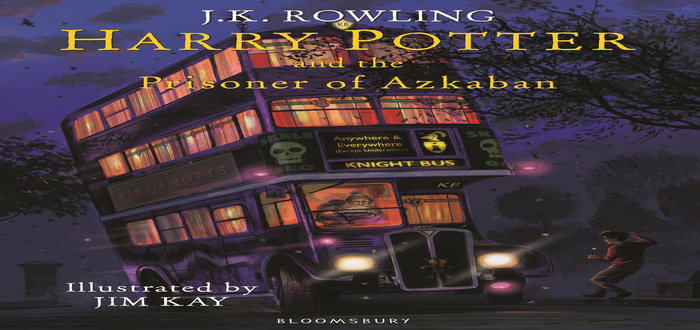 Jim Kay’s Prisoner of Azkaban