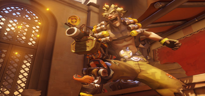 Bakka Cosplay As Junkrat – Cosplay Highlight