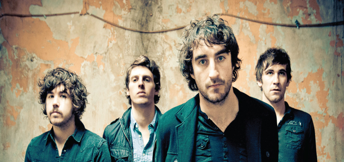‘Heroes Or Ghosts’ – The Coronas – Track Of The Day