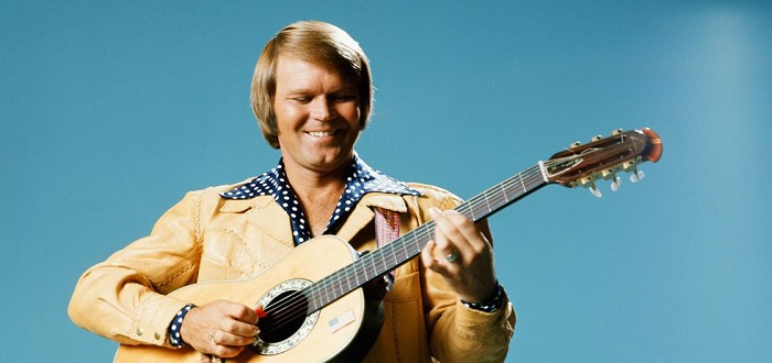 ‘Rhinestone Cowboy’ – Glen Campbell – Track Of The Day