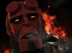 Hellboy Injustice 2