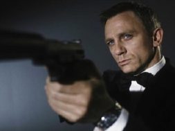 James Bond Daniel Craig