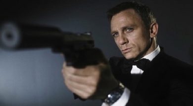 James Bond Daniel Craig