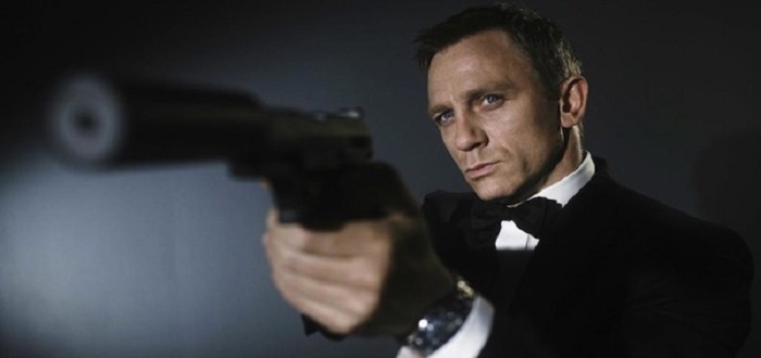 James Bond Daniel Craig