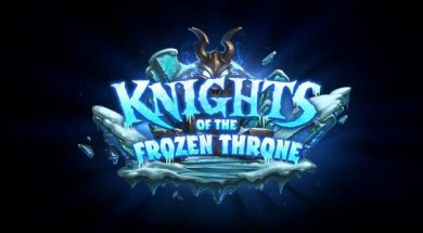 Knights of the Frozen Throne