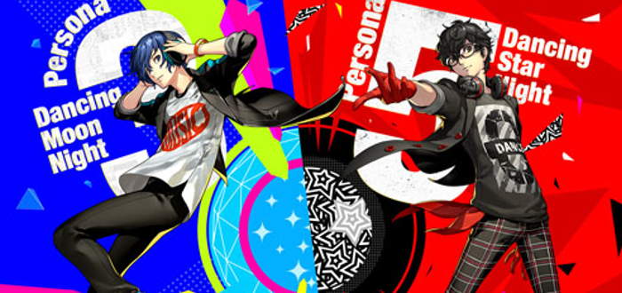 Atlus Makes Some Big Persona Announcements
