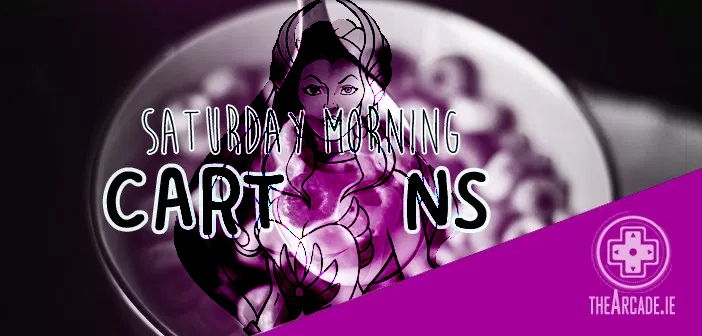 She-Ra: Princess Of Power – Saturday Morning Cartoons