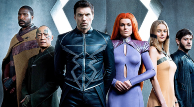 Inhumans