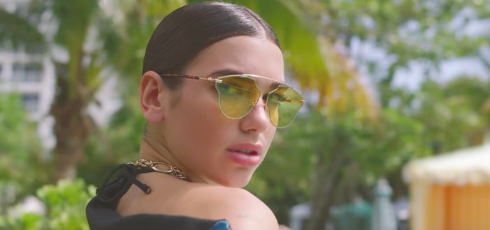 ‘New Rules’ – Dua Lipa – Track Of The Day