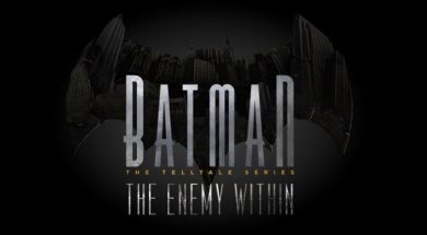 batman enemy within