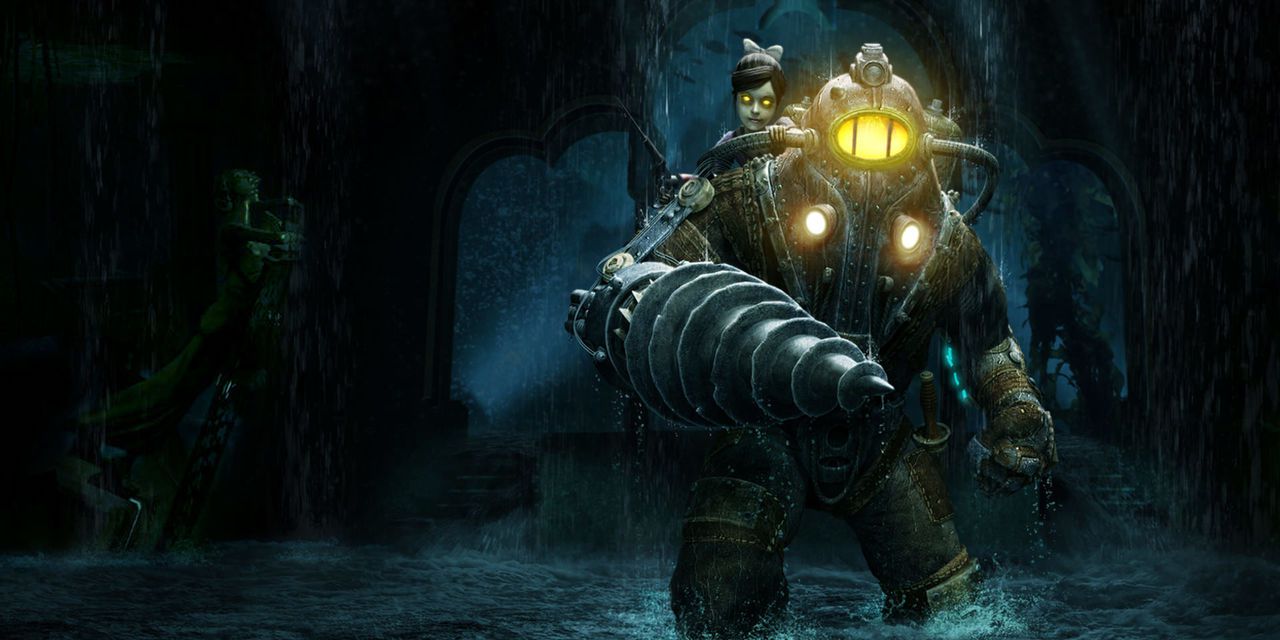 Bioshock: Remastered For macOS On Tenth Anniversary