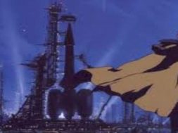 outlaw star
