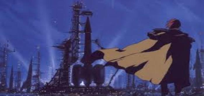 Outlaw Star – Otaku Digest