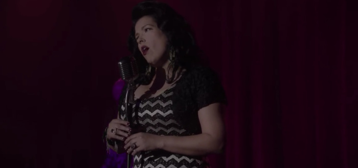 ‘No Stars’ – Rebekah Del Rio – Track Of The Day