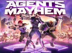 Agents Of Mayhem