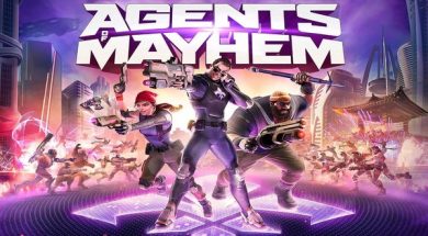 Agents Of Mayhem