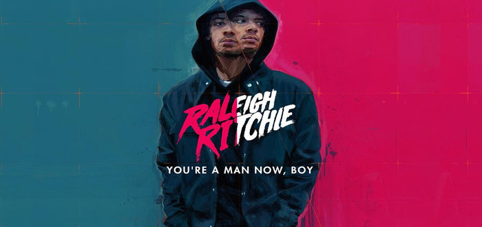 ‘Stronger Than Ever’ – Raleigh Ritchie – Track of the Day