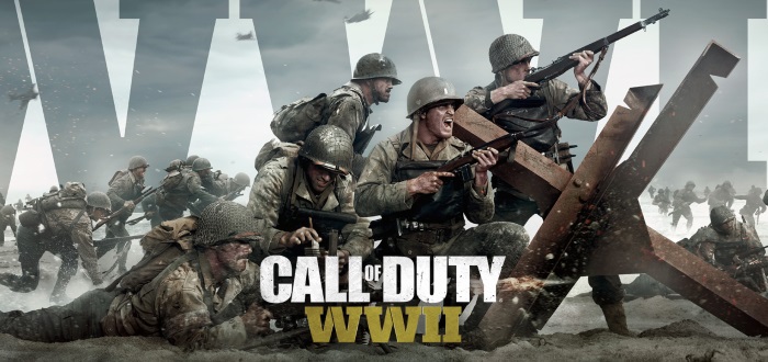 Call Of Duty World War II Story Trailer Released