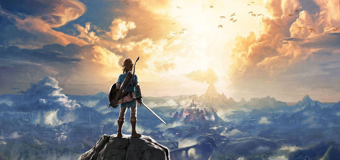 Top 5 Legend of Zelda: Breath Of The Wild Characters