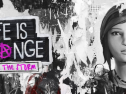 Life is Strange: Before the Storm