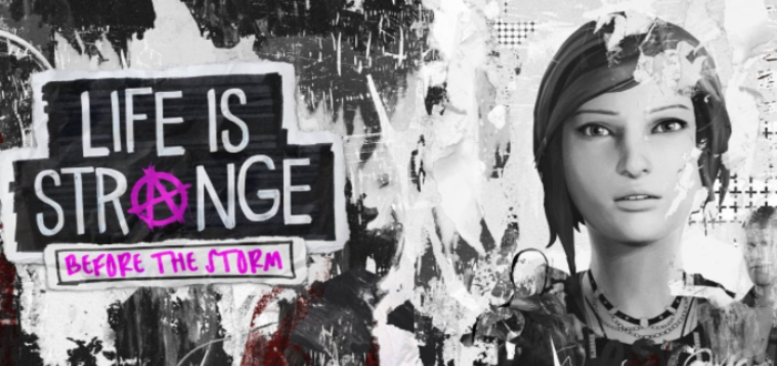 Life is Strange: Before the Storm