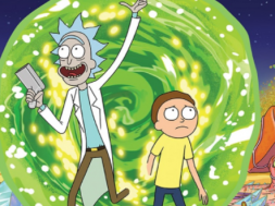 Rick and Morty