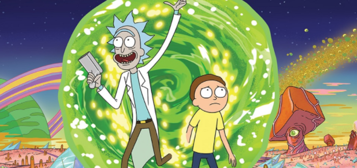 Rick and Morty