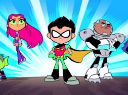 Teen Titans Go