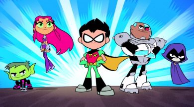 Teen Titans Go