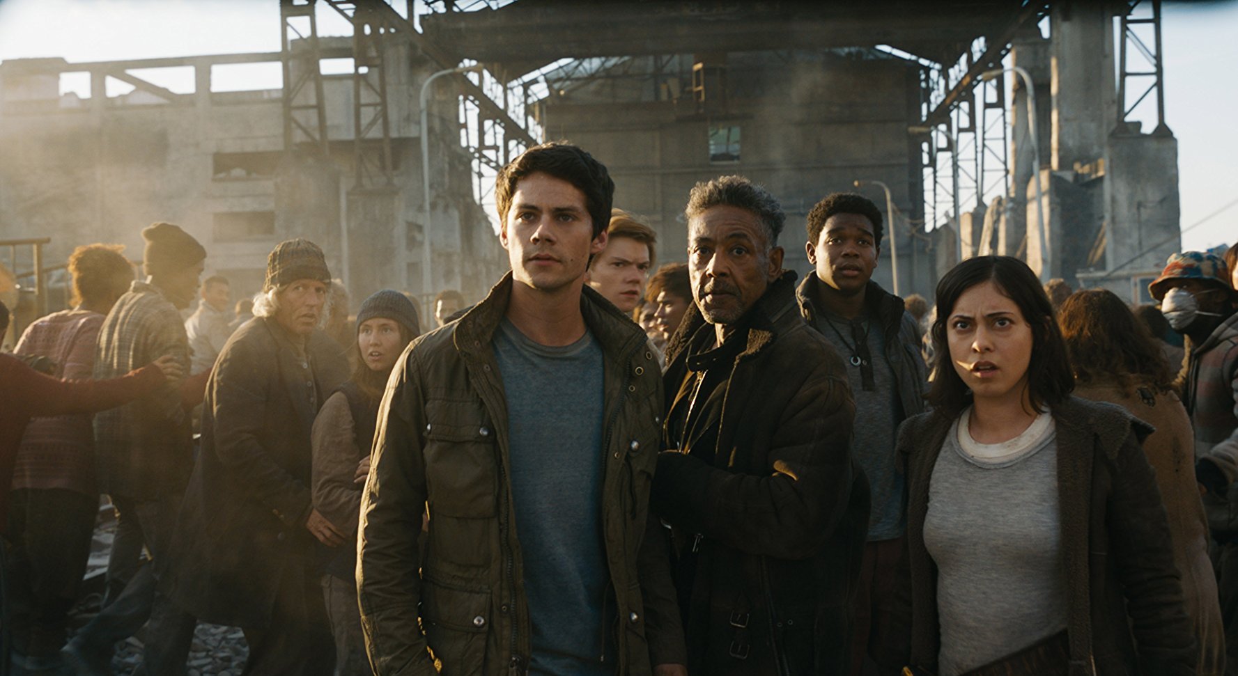 First Trailer For ‘The Maze Runner: The Death Cure’ Released