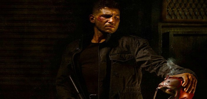 Official Trailer For The Punisher Releasd