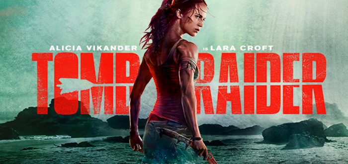 Tomb Raider Movie Gets Its First Trailer