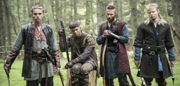 Vikings Renewed For A Sixth Season