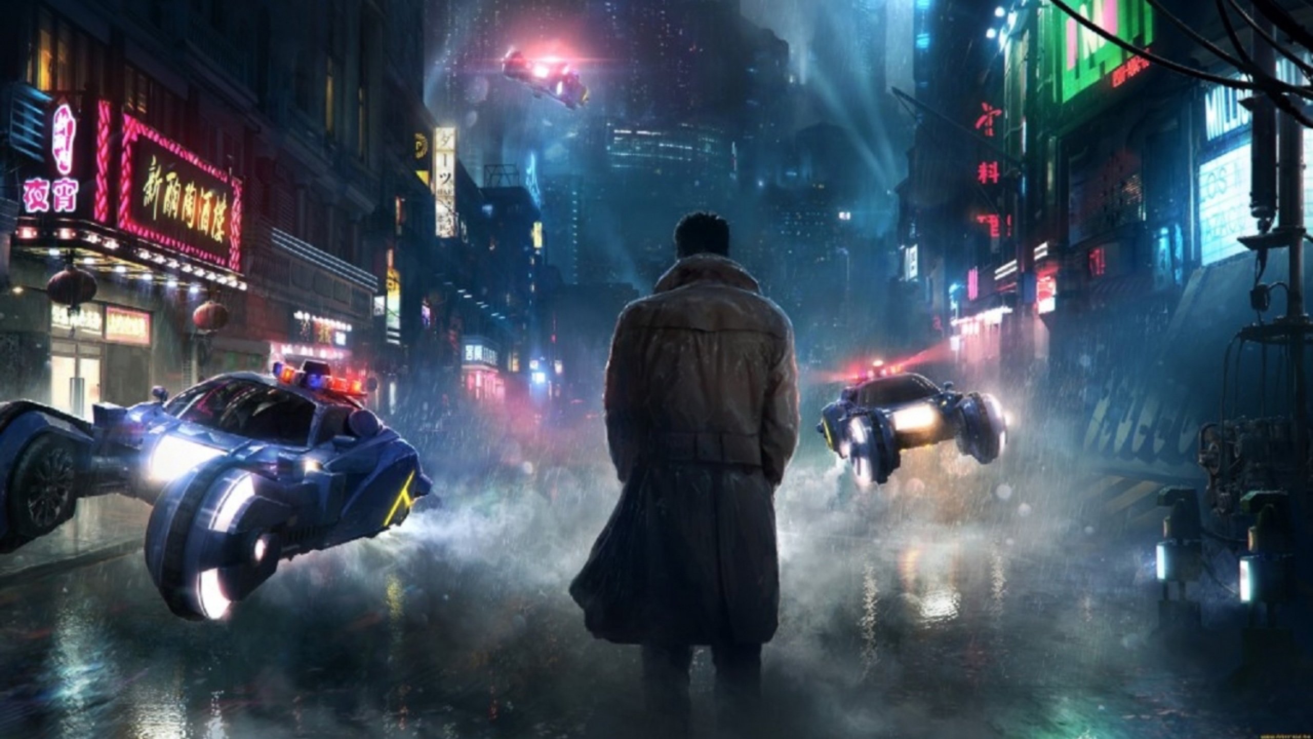 New Blade Runner 2049 Clip ‘Bigger Than You’ Released