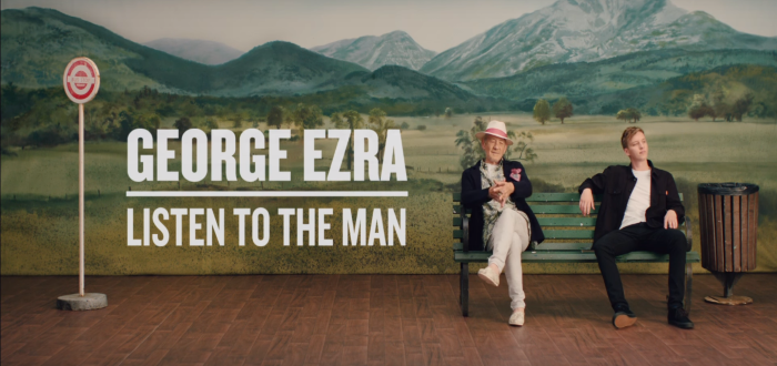 ‘Listen To The Man’ – George Ezra – Track Of The Day