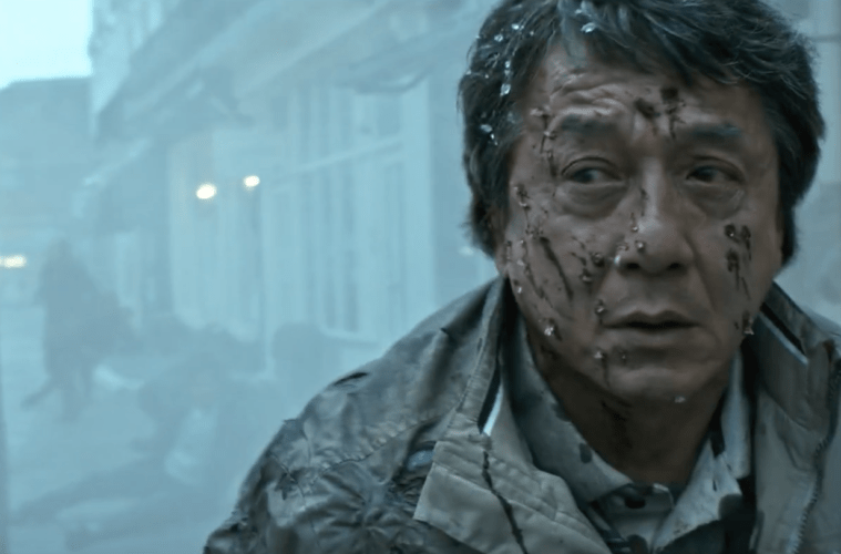 Jackie Chan Kicks Ass In New Clip Of The Foreigner